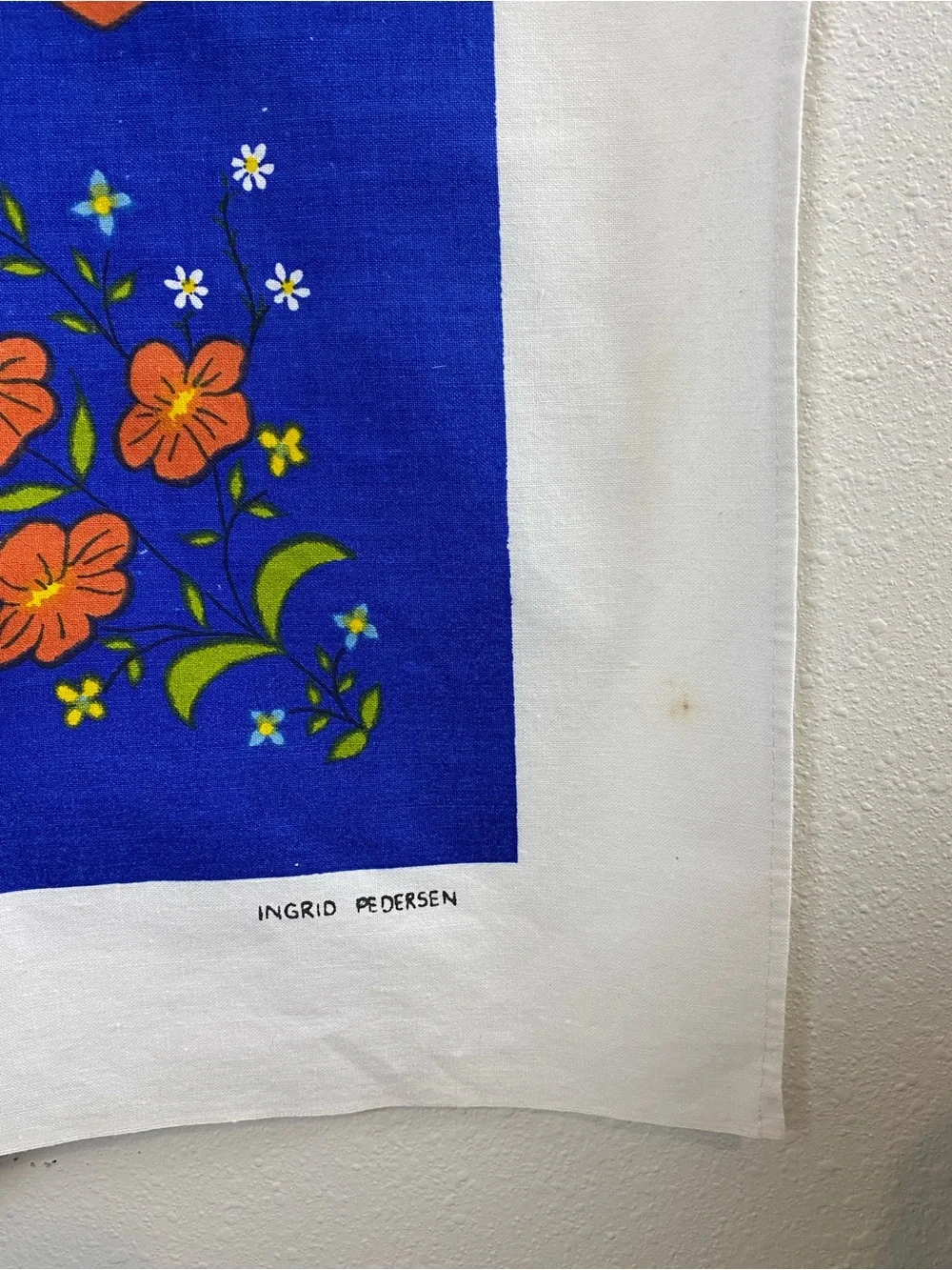 Vintage denmark souvenir